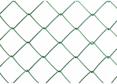 Woven garden netting