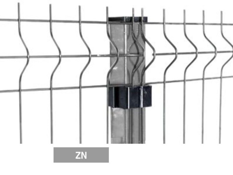 Садовая панель ZN 3D 50x200мм 4мм